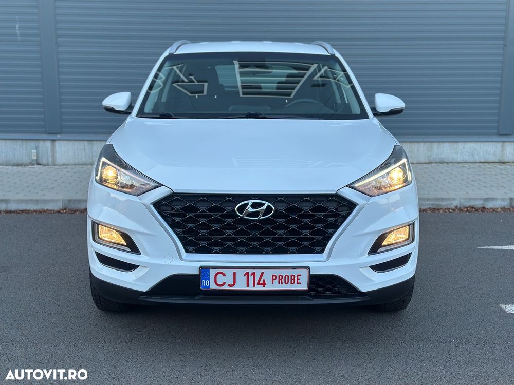 Hyundai Tucson - 15