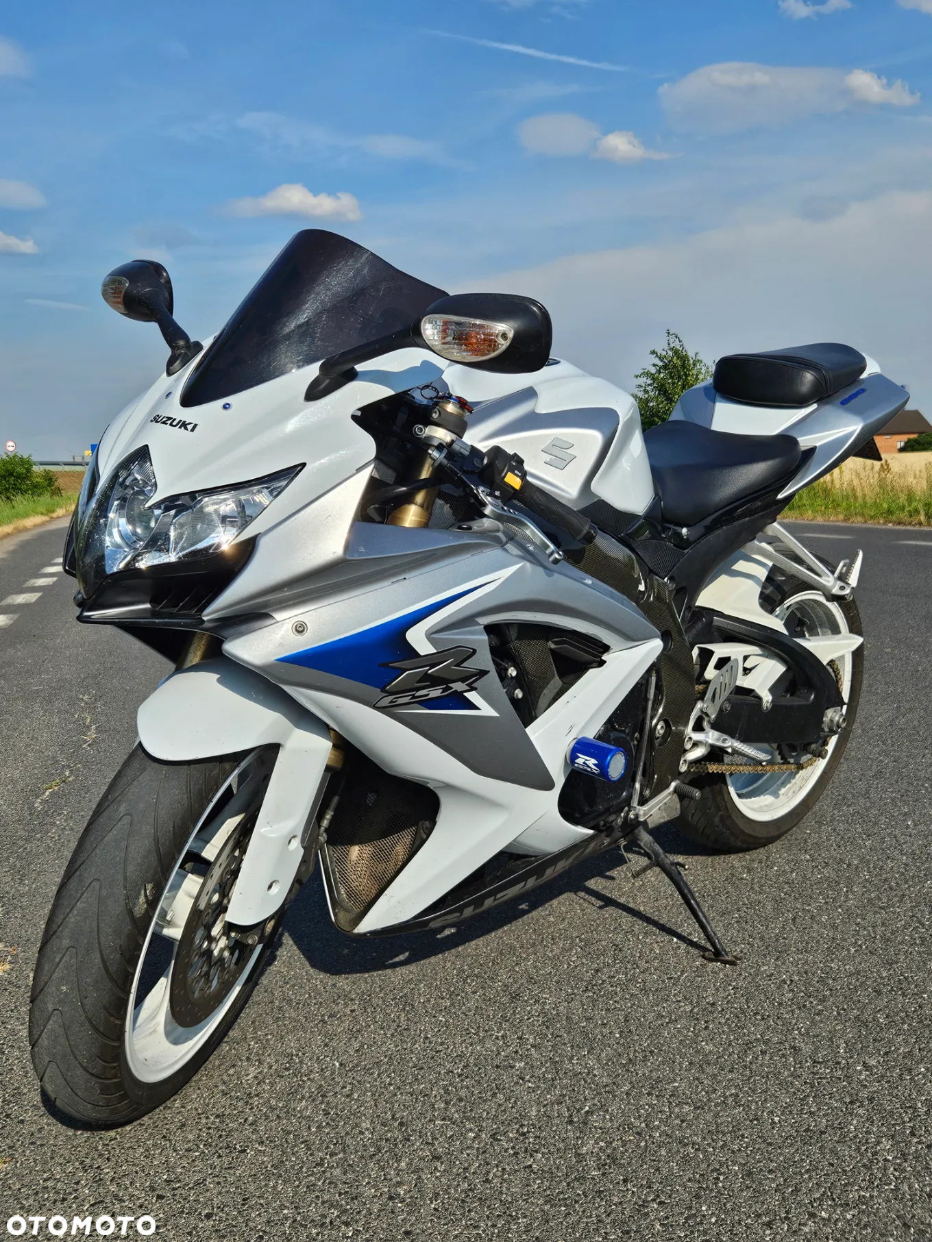 Suzuki GSX-R - 3