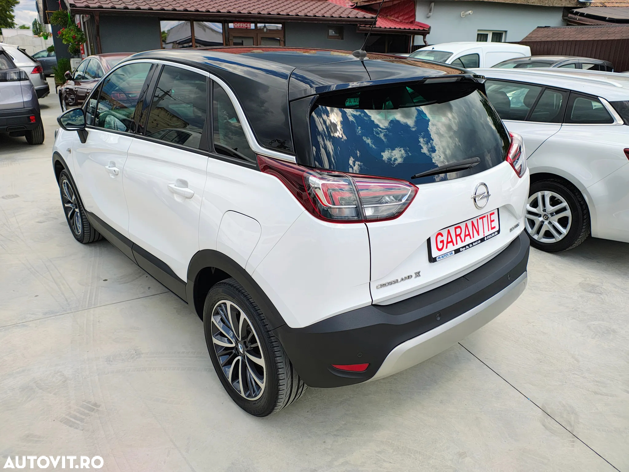 Opel Crossland X 1.2 ECOTEC Start/Stop Innovation - 5