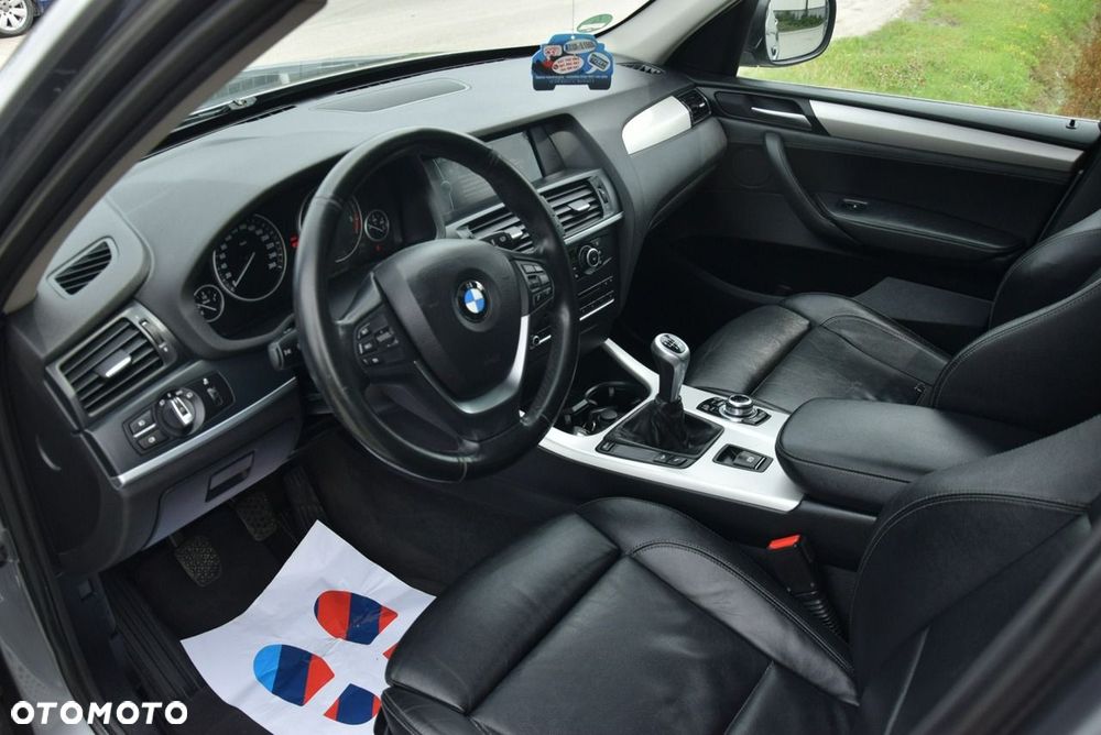 BMW X3 - 22