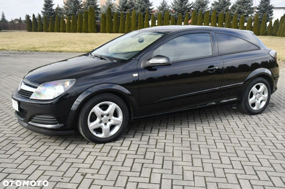 Opel Astra - 8