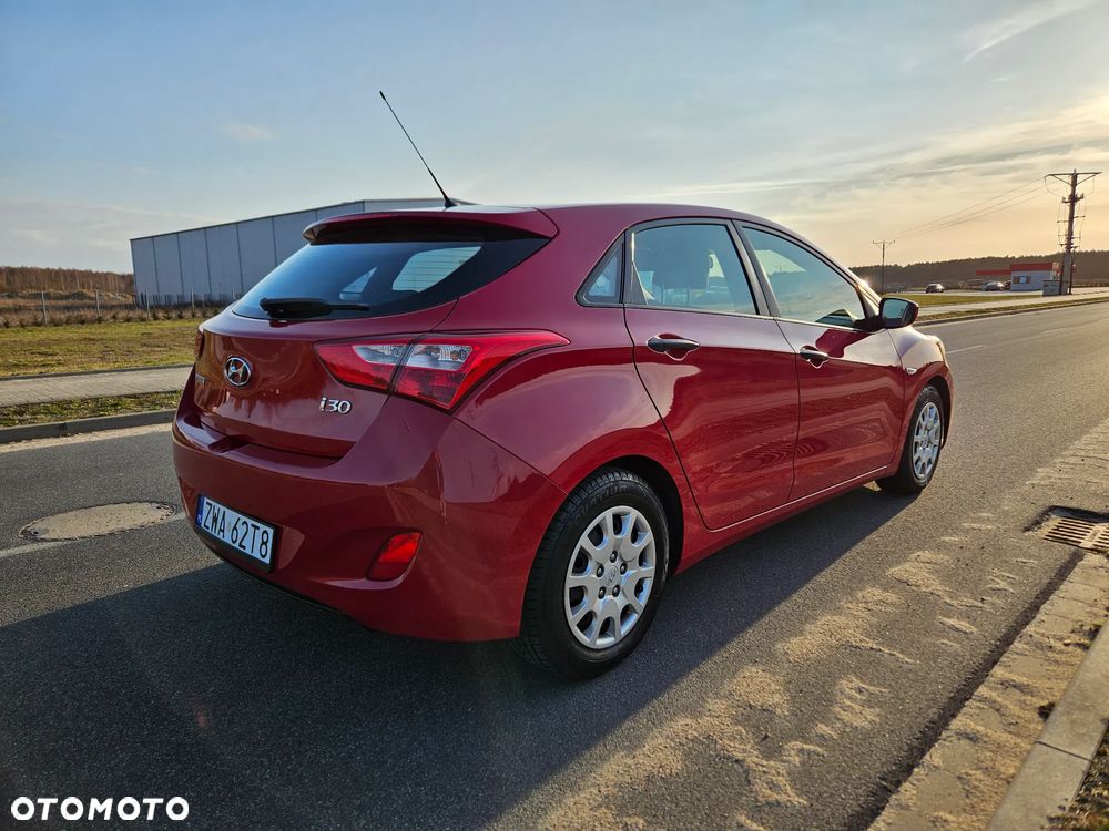Hyundai i30 - 8
