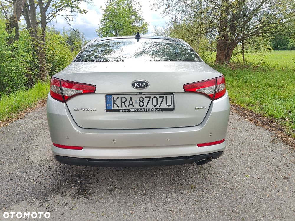 Kia Optima 1.7 CRDi XL - 8