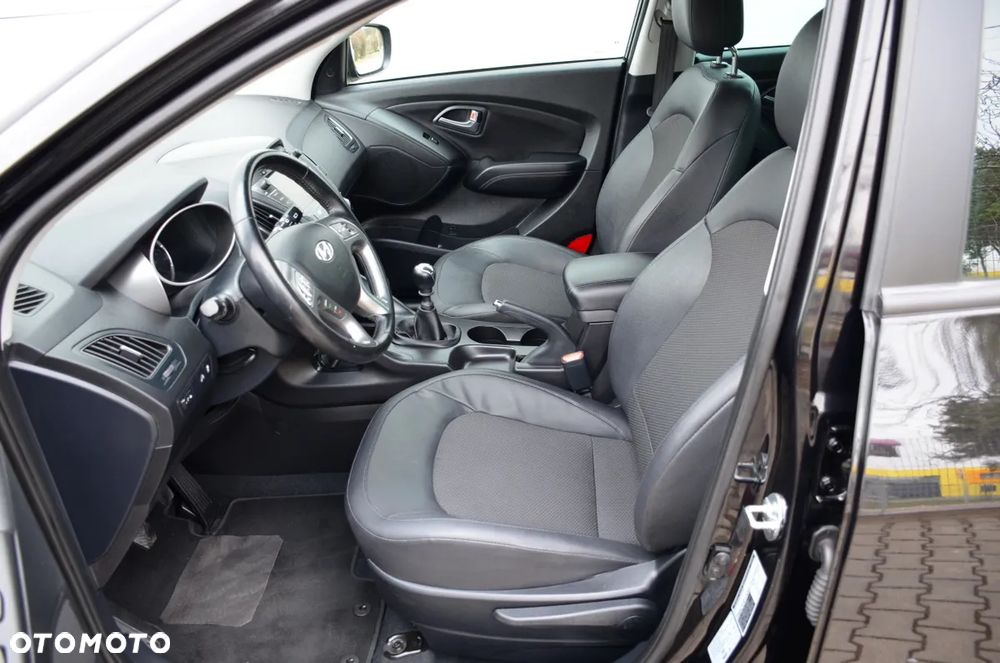 Hyundai ix35 1.6 2WD blue Style - 23