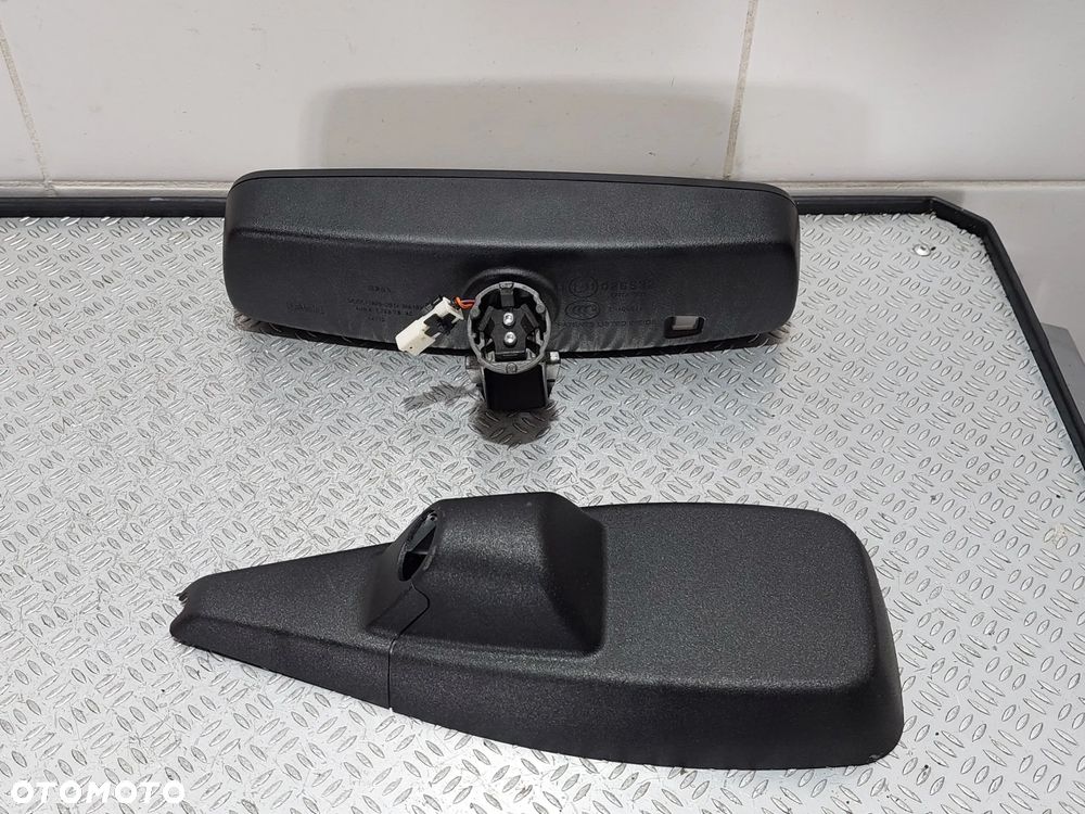 LUSTERKO WSTECZNE WEWNĘTRZNE FORD GRAND C-MAX R2011 1,6 BENZYNA  NR AU5A17E678AC - 6