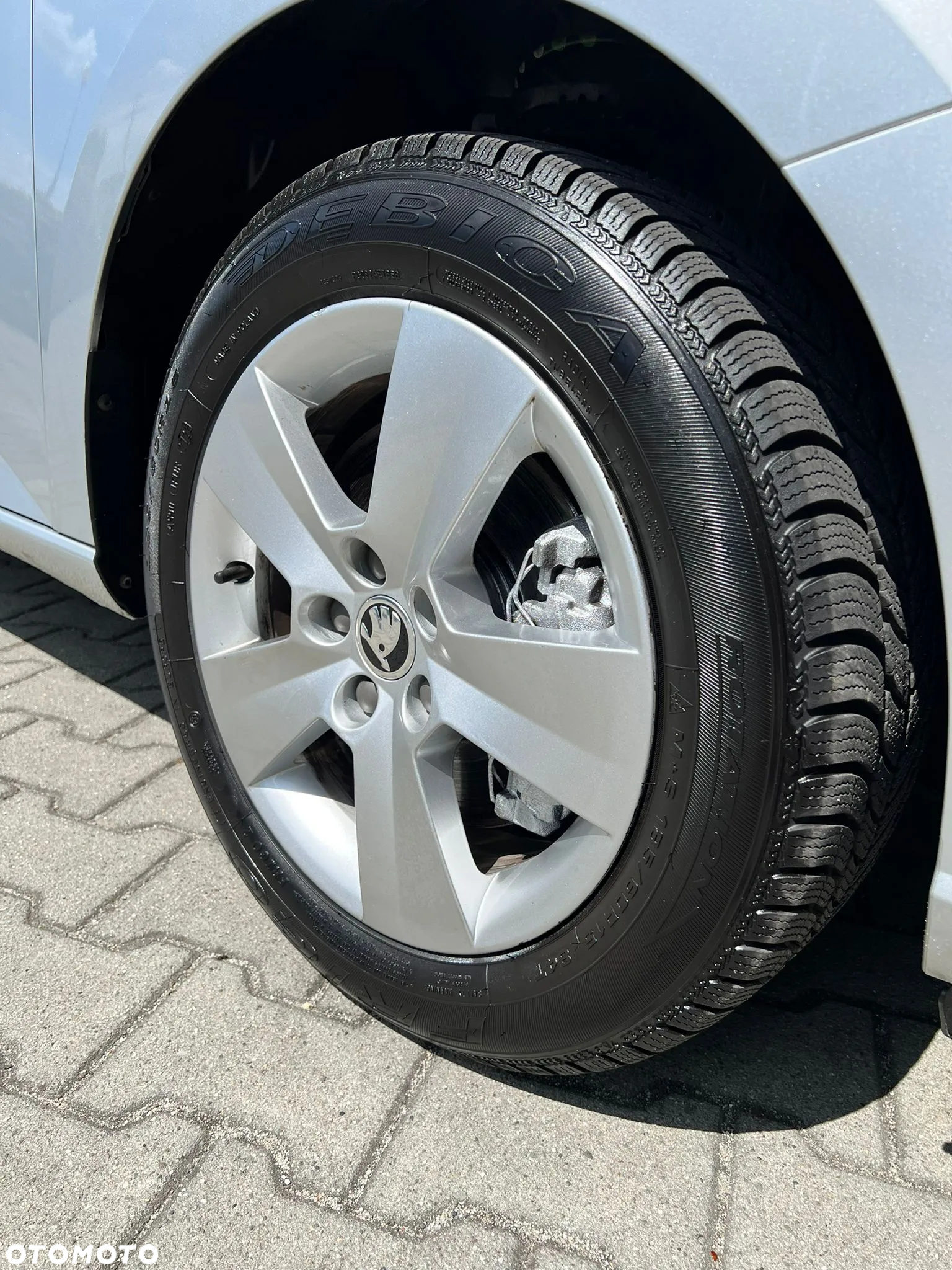 Skoda Fabia 1.0 TSI Ambition - 31