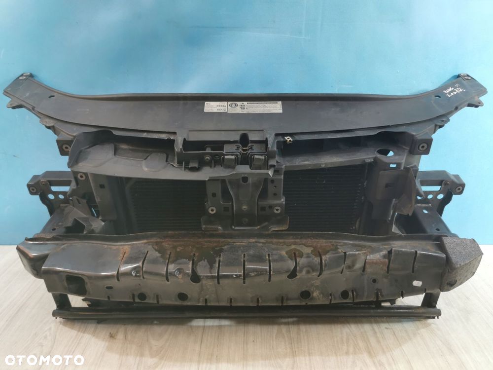 vw passat b7 2.0 tdi wzmocnienie pas chłodnice 3aa805588d - 1
