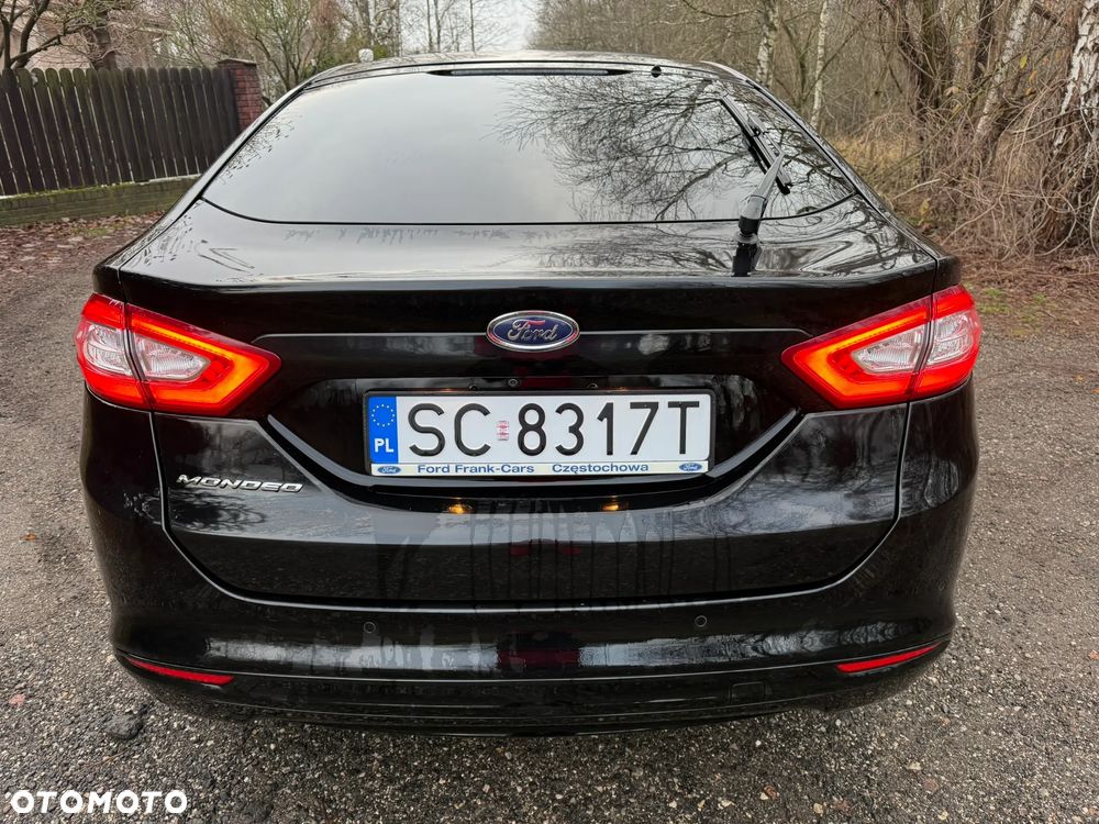 Ford Mondeo 1.5 EcoBoost Titanium - 4
