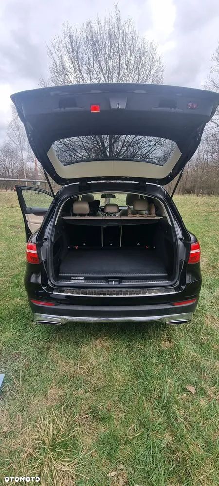 Mercedes-Benz GLC - 13