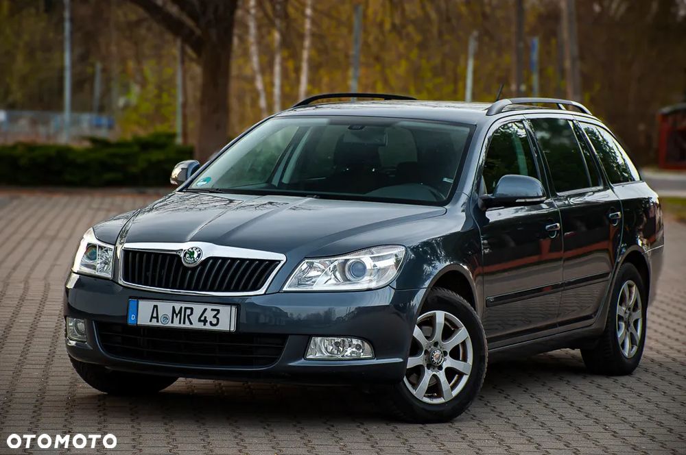 Skoda Octavia 1.4 TSI Ambiente - 3
