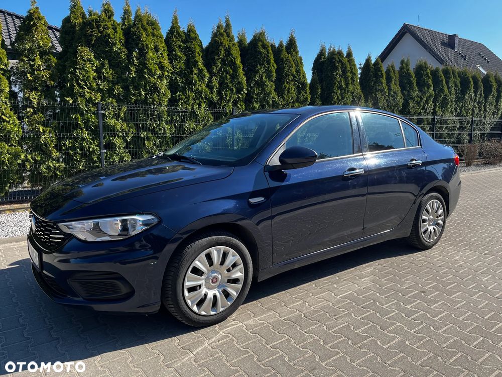 Fiat Tipo 1.4 16v Lounge - 2