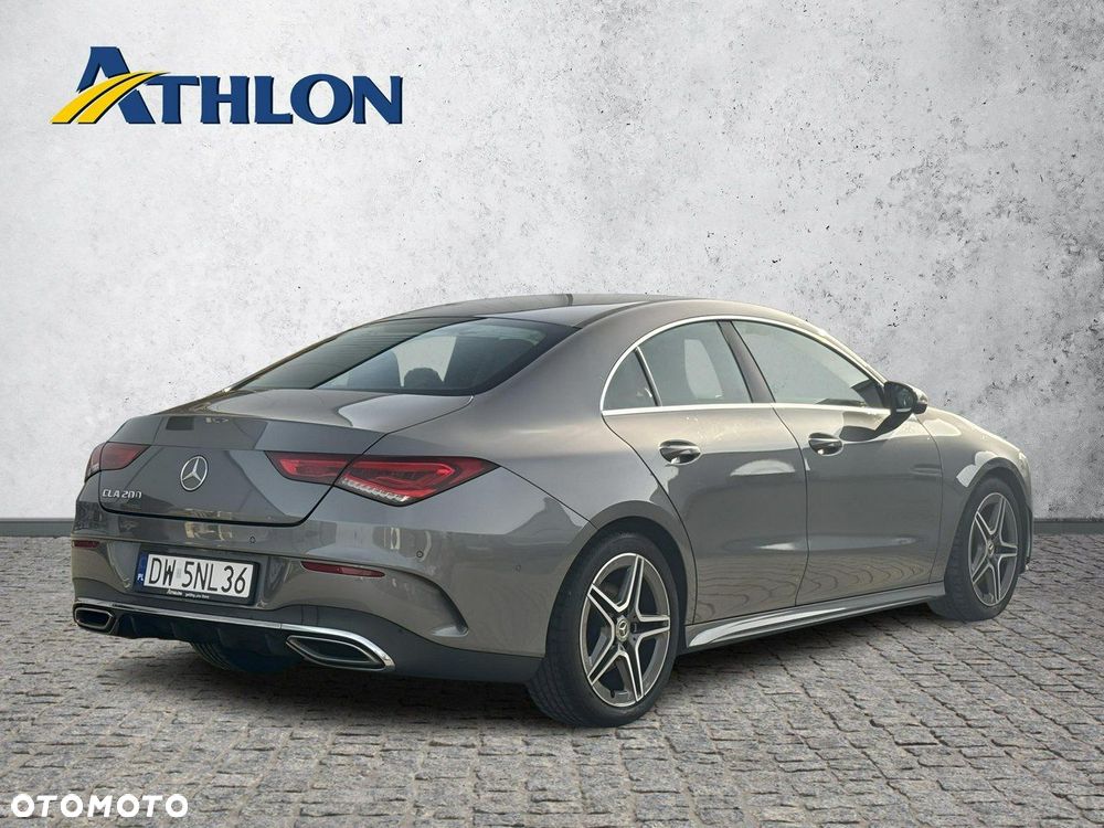 Mercedes-Benz CLA - 5
