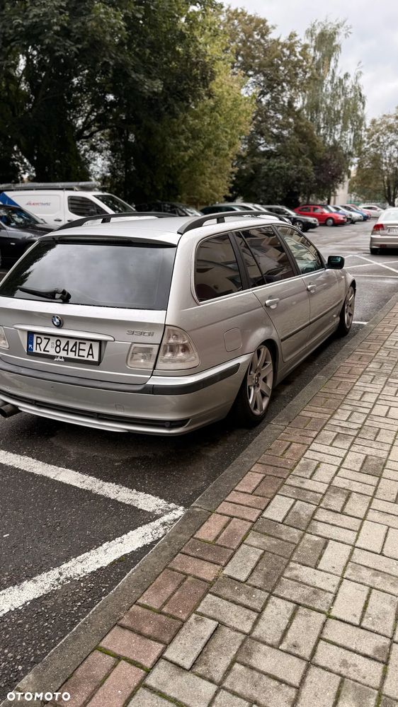 BMW Seria 3 - 4