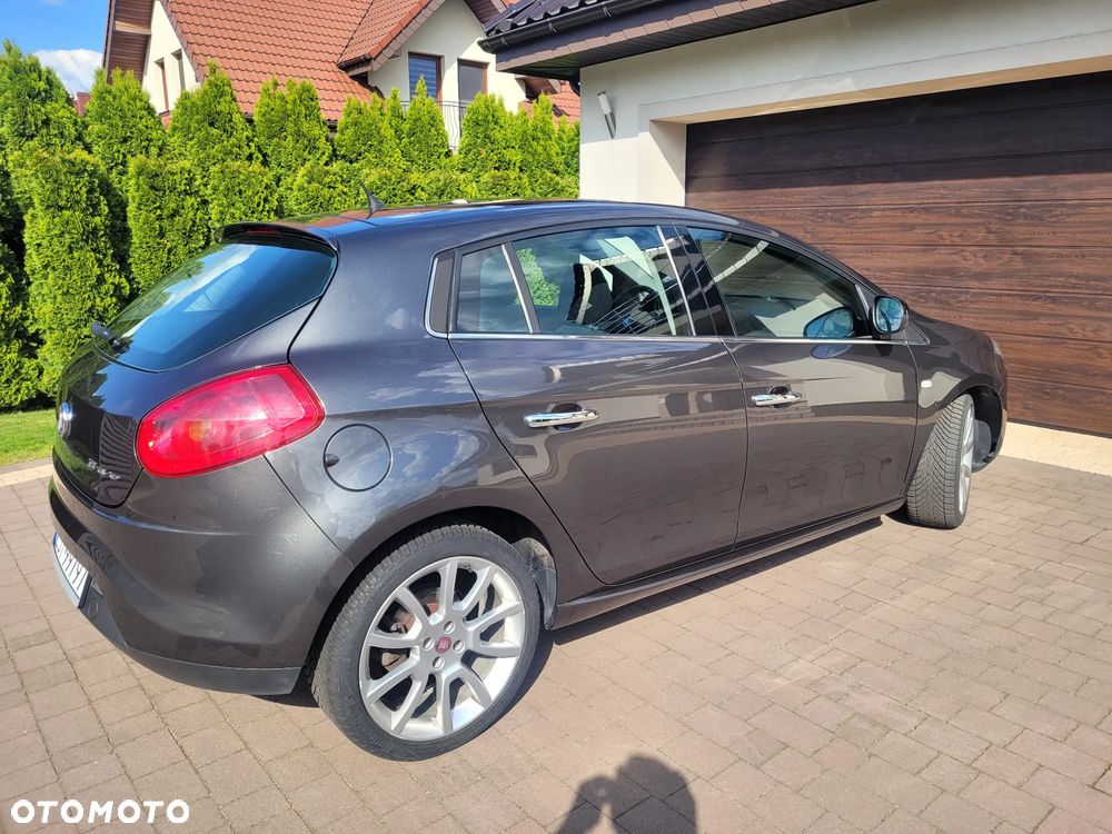 Fiat Bravo 1.4 16V Turbo Start&Stopp Sport - 8