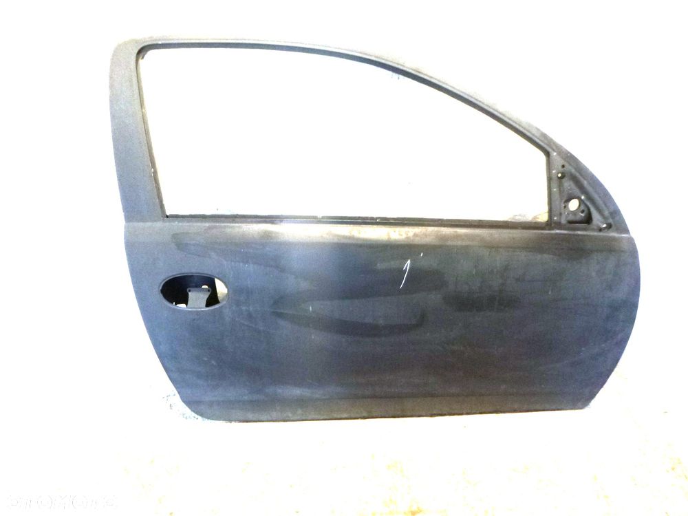 opel corsa c drzwi nowe oryginał 3d pawe - 1