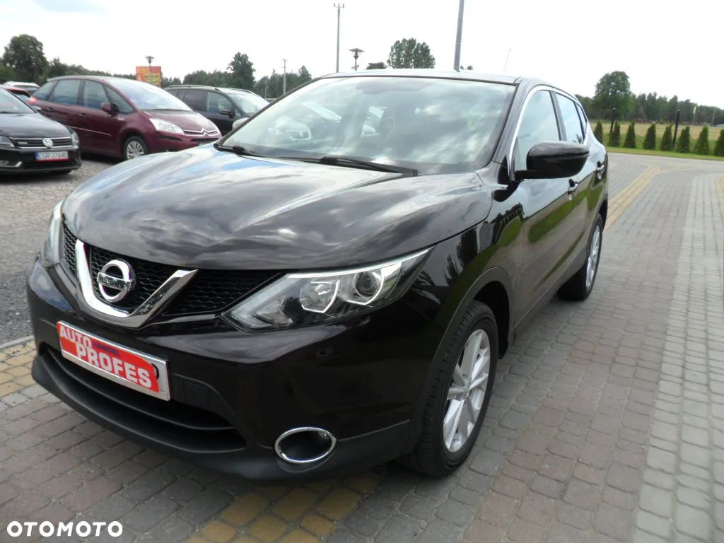 Nissan Qashqai 1.2 DIG-T Acenta - 1
