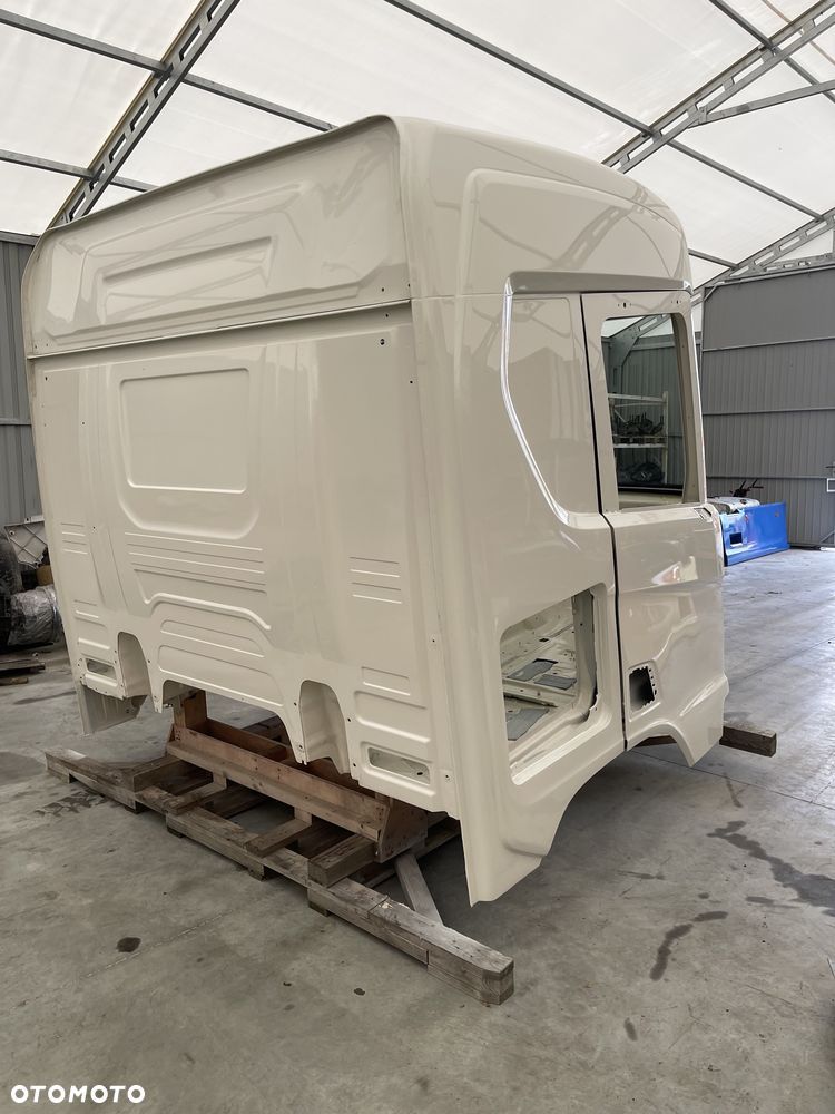 Kabina Scania CR20N - 4