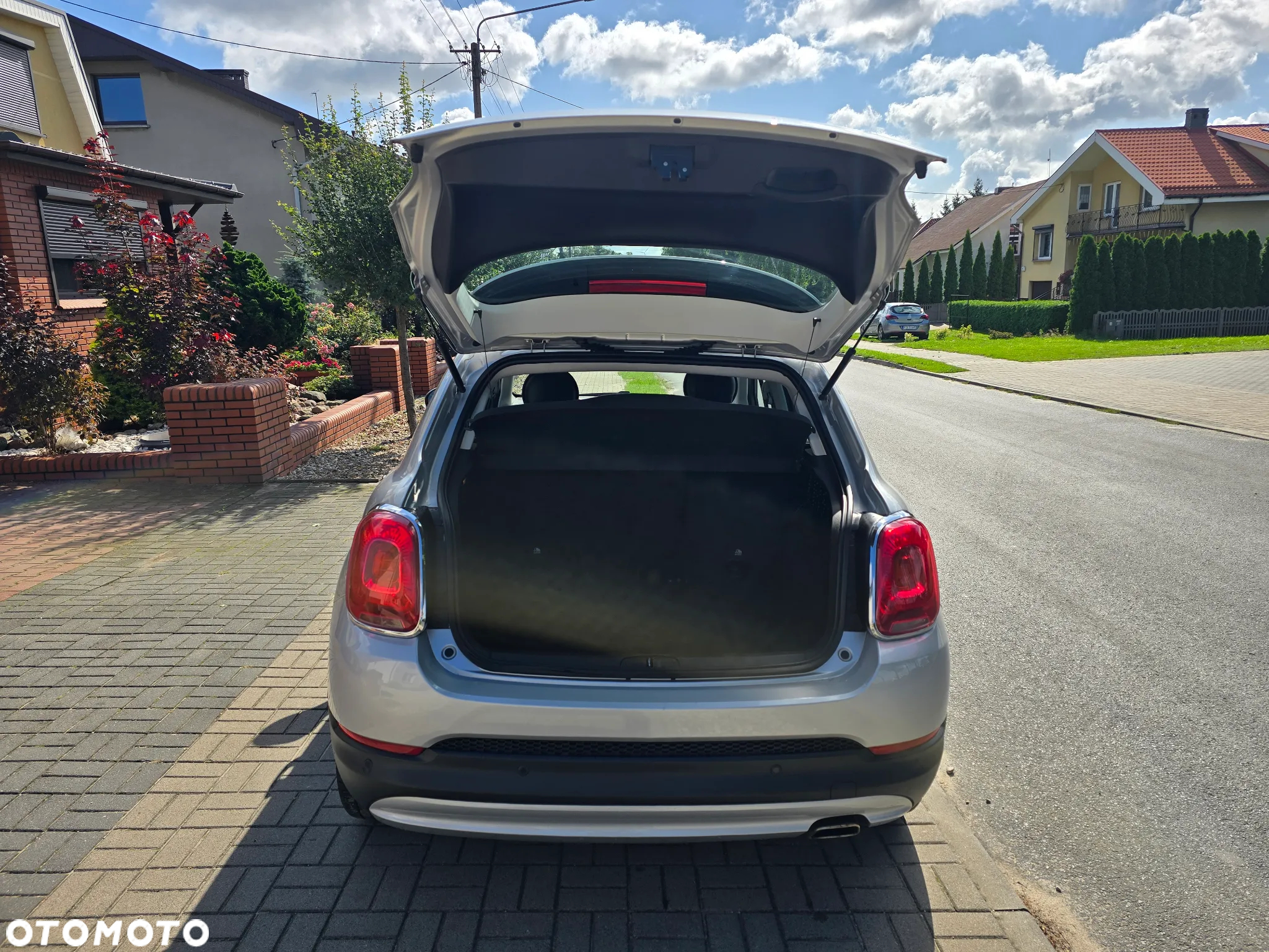 Fiat 500X 1.6 E-torQ 4x2 Rockstar - 25