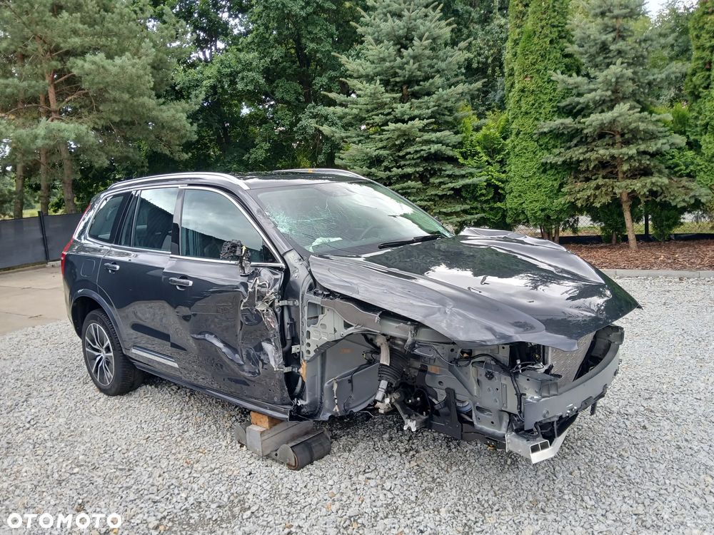 Volvo XC 90 B6 B AWD Inscription - 4
