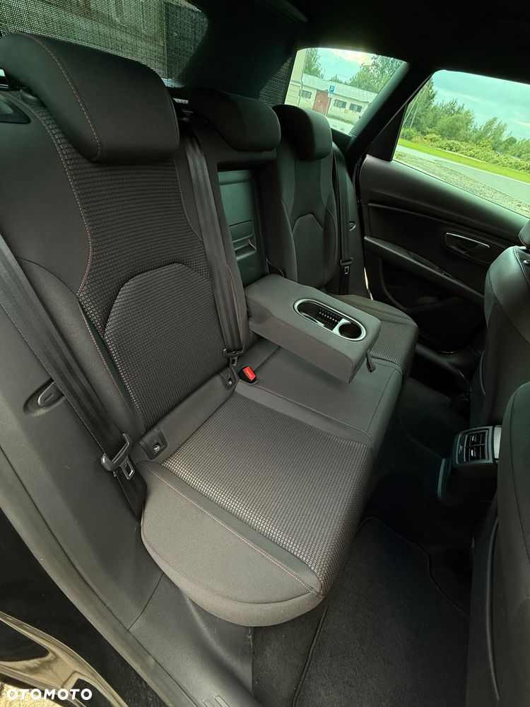 Seat Leon 2.0 TSI FR DSG - 13