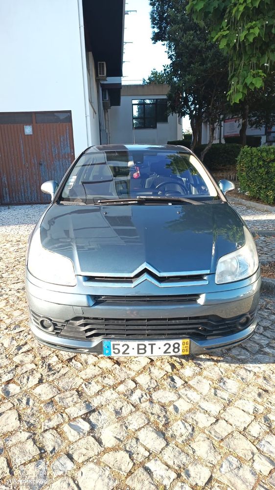 Citroën C4 1.6 HDi SX - 1