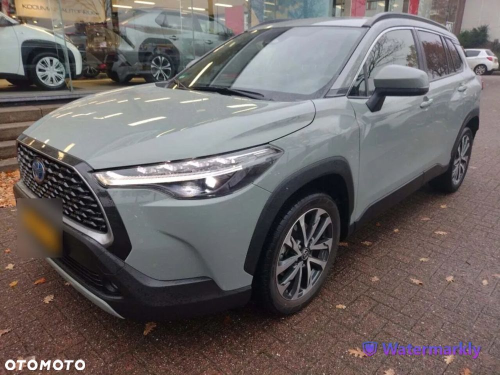 Toyota Corolla Cross - 1