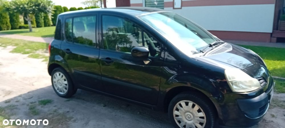 Renault Modus - 1