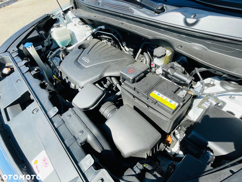 Kia Sportage 1.6 GDI 2WD Spirit - 30