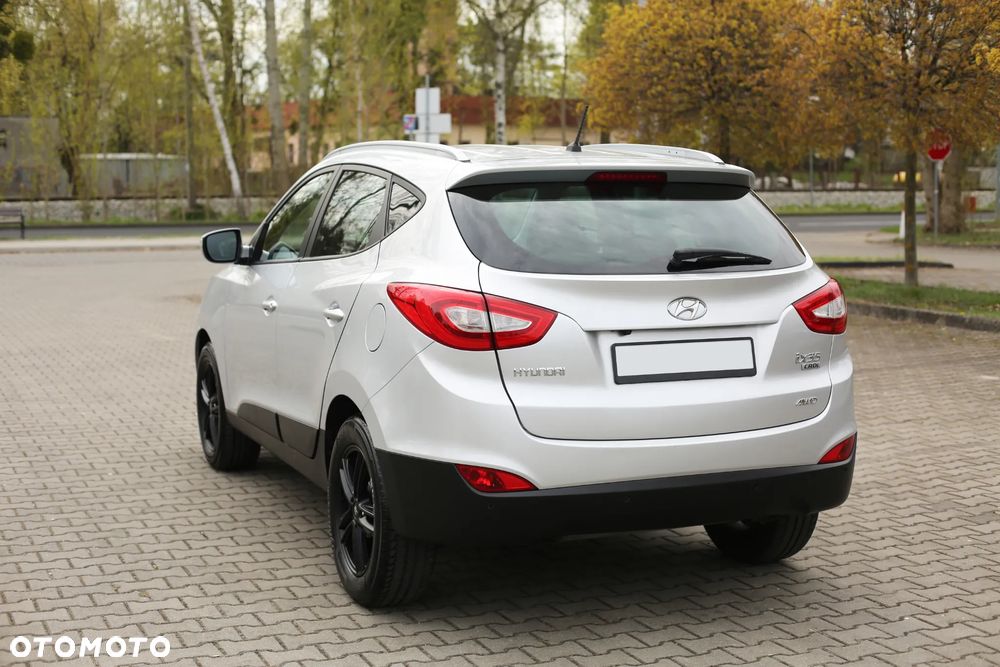 Hyundai ix35 2.0 CRDi 4WD Finale Gold - 7