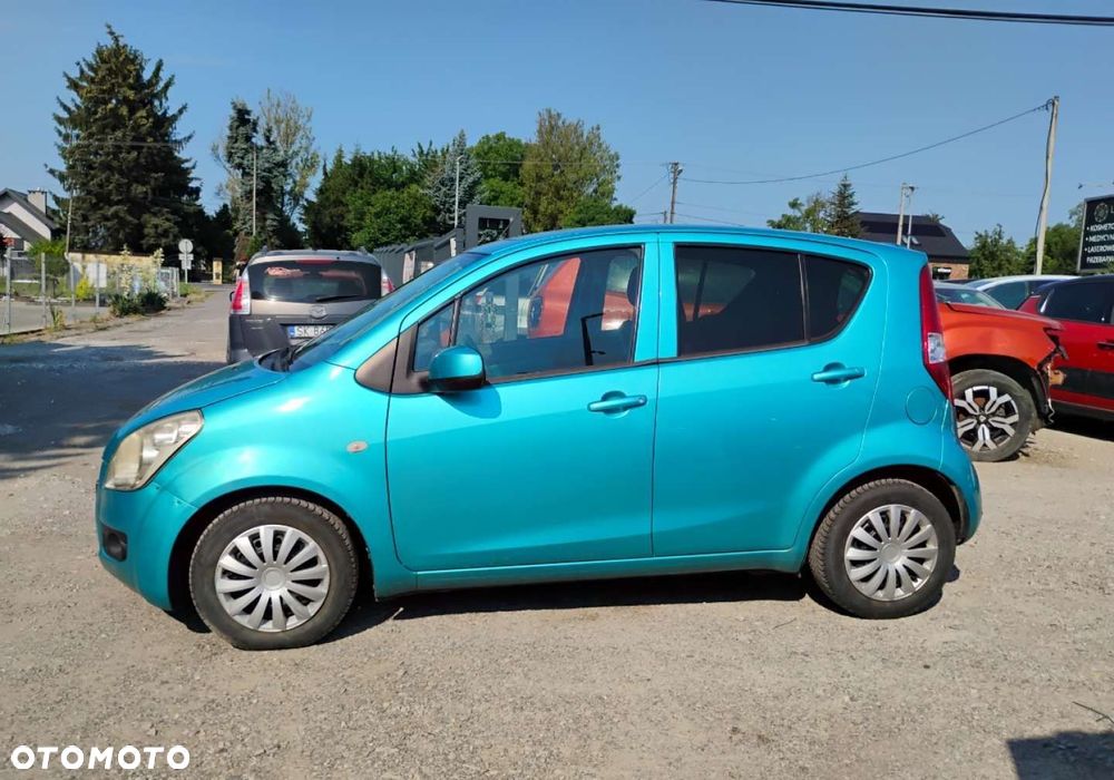 Suzuki Splash - 21