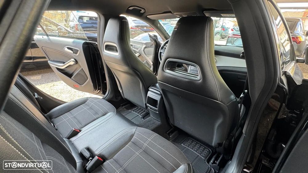 Mercedes-Benz CLA 200 d Shooting Brake Urban - 37