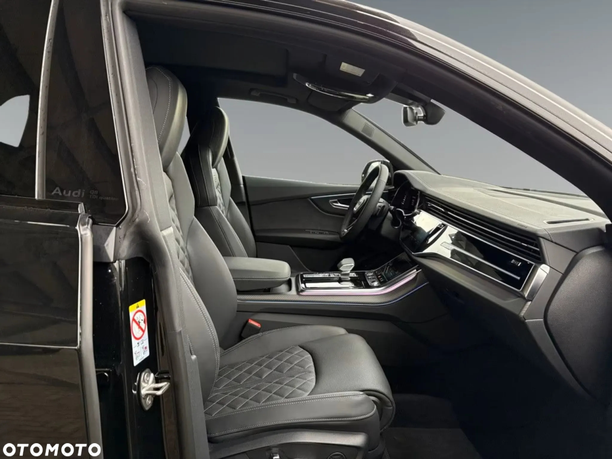 Audi Q8 50 TDI mHEV Quattro Black Edition Tiptronic - 10