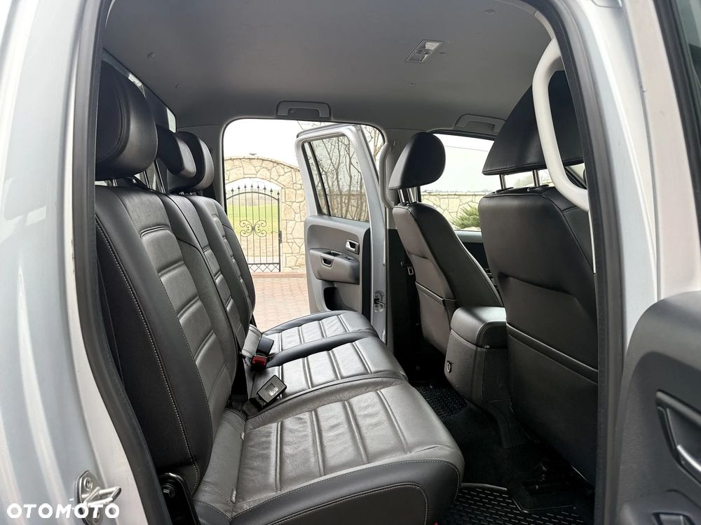 Volkswagen Amarok 3.0 V6 TDi 4MOTION Highline - 13