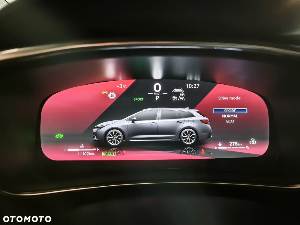 Toyota Corolla 1.8 Team Deutschland - 20