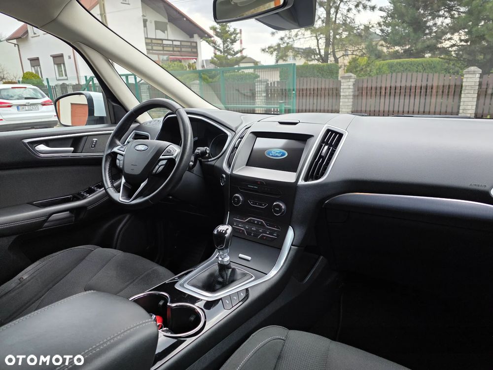 Ford S-Max 2.0 TDCi Titanium - 9