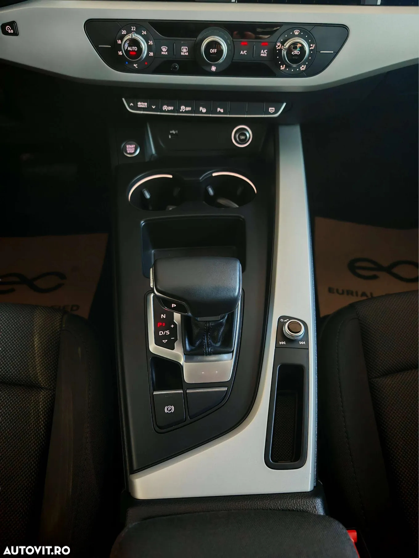 Audi A4 35 TFSI S tronic advanced - 34