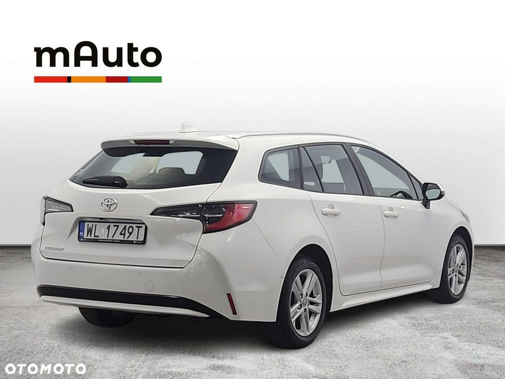 Toyota Corolla 1.2 T Comfort - 5