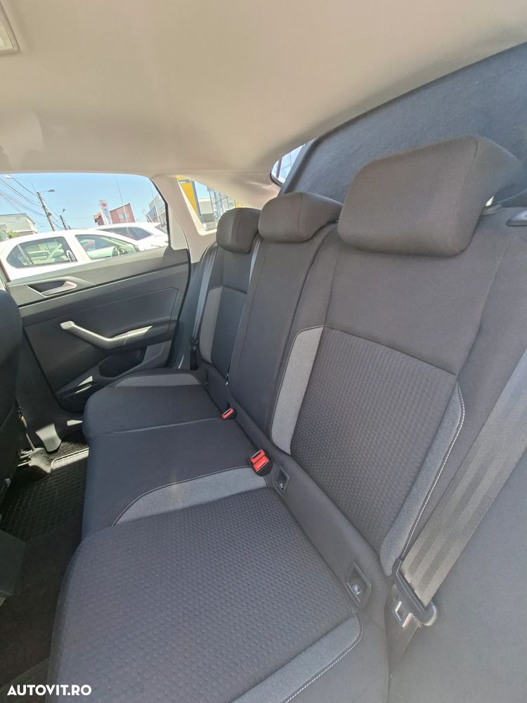Volkswagen Taigo 1.0 TSI DSG Life - 18