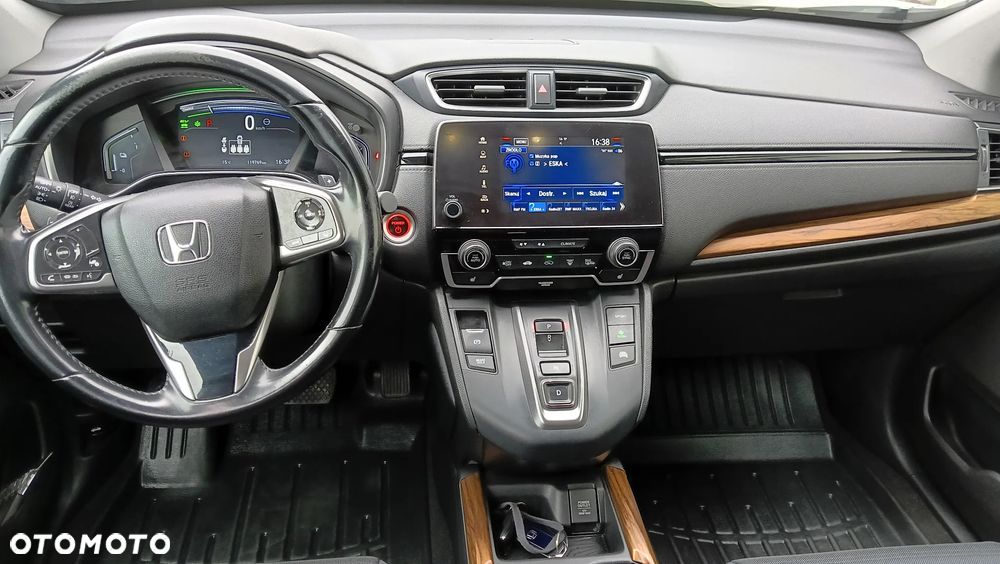 Honda CR-V e:HEV 2.0 i-MMD 4WD Elegance - 15