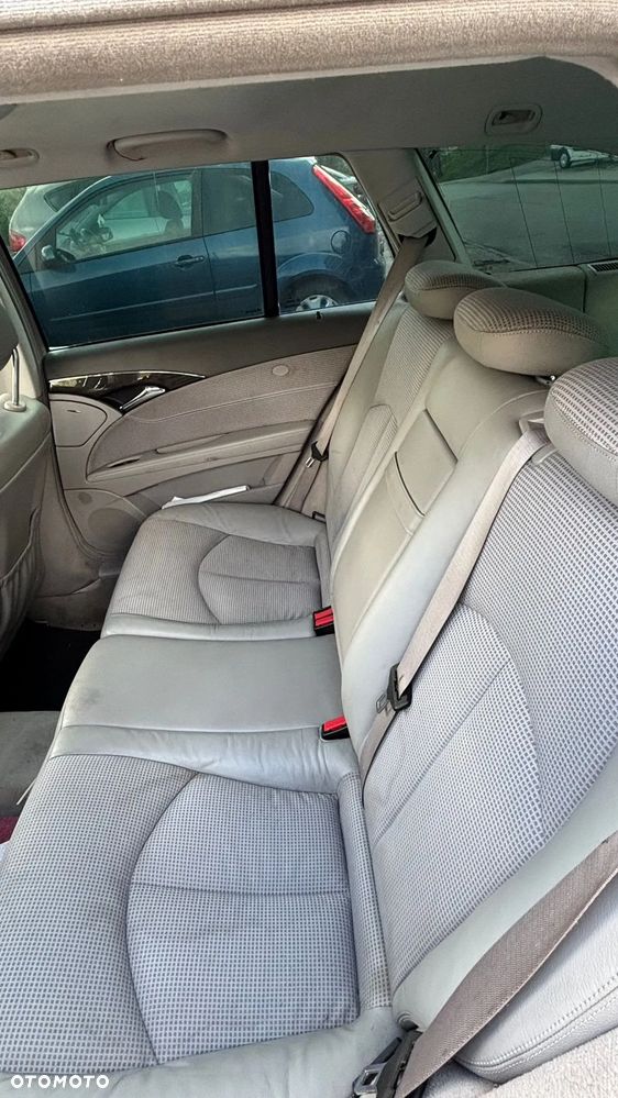 Mercedes-Benz Klasa E 220 CDI Automatik Avantgarde - 8