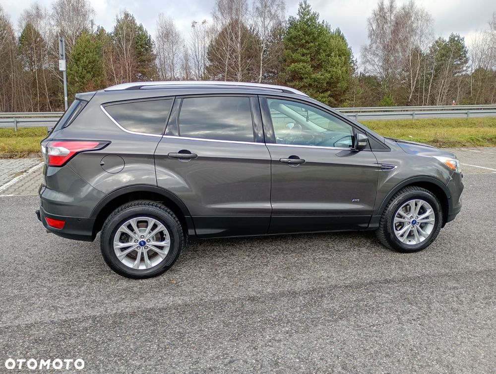 Ford Kuga 2.0 TDCi 4x4 Titanium - 5