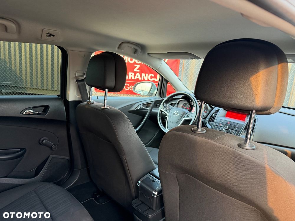 Opel Astra 1.4 Turbo - 9