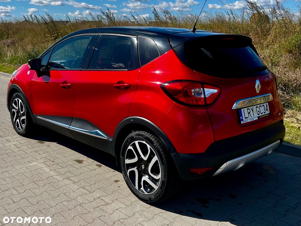 Renault Captur 1.2 TCe Helly Hansen EDC - 2