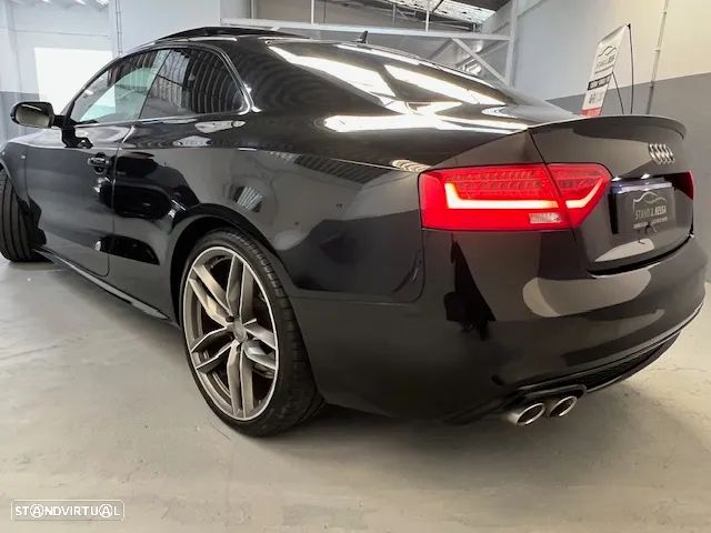 Audi A5 2.0 TDI Multitronic Business Line S-line - 5