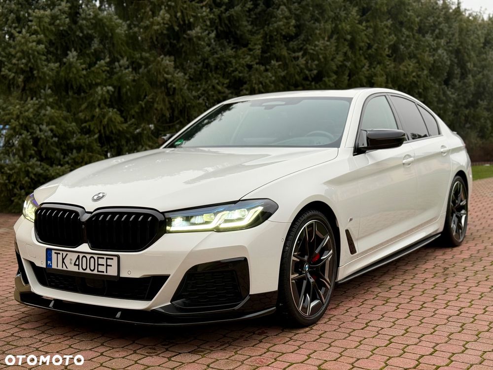 BMW Seria 5 540d xDrive M Sport Edition - 1