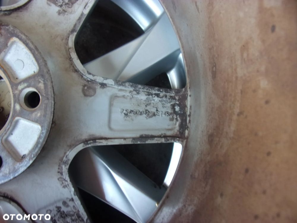 Alufelgi felga aluminiowa AUDI 17" 5x112 7,5Jx17H2 ET45 - 3