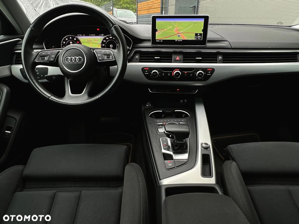 Audi A4 Avant 2.0 TFSI ultra S tronic sport - 25