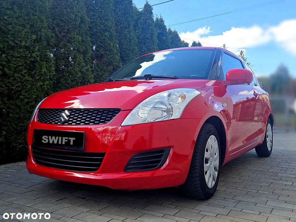 Suzuki Swift 1.3 Comfort+ - 1