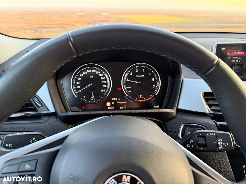 BMW X2 sDrive18i Aut. - 13