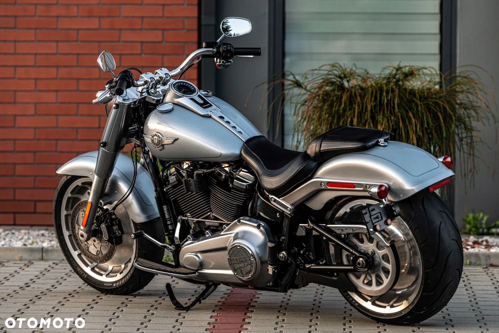 Harley-Davidson Softail Fat Boy - 4